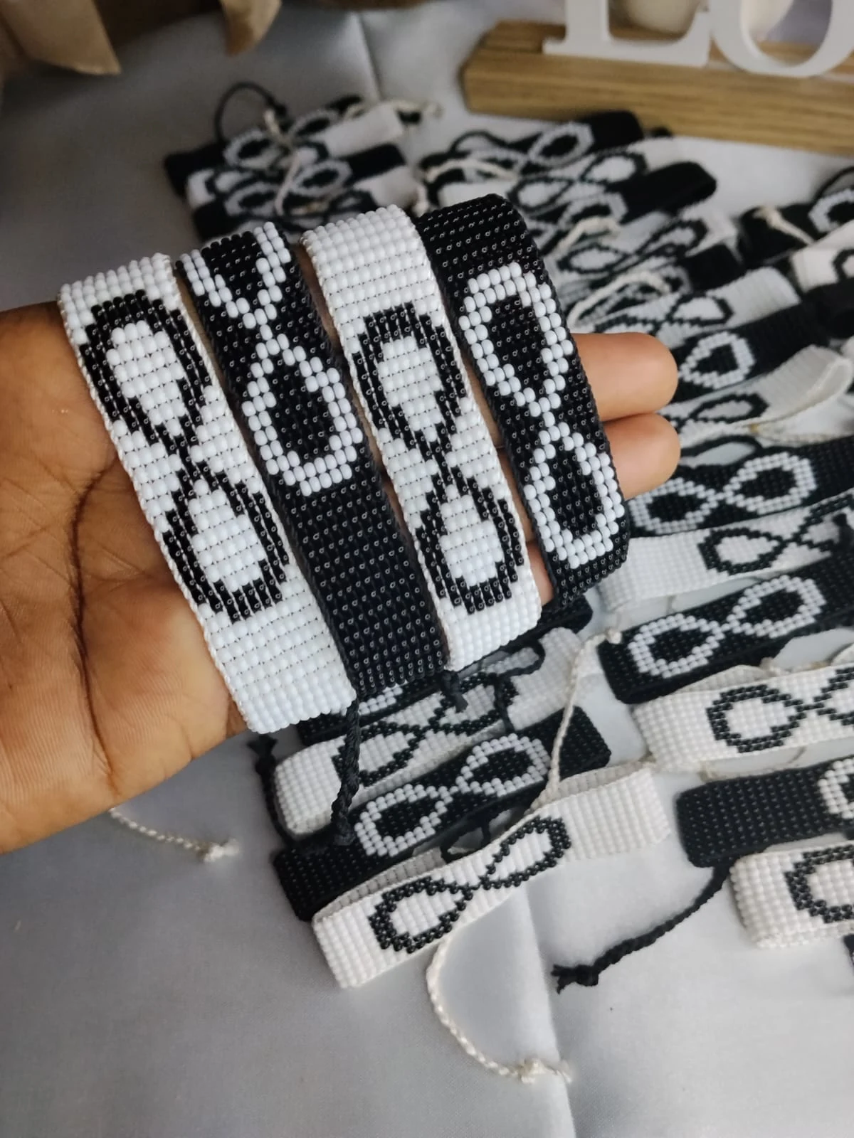 Infinity Love Bracelet