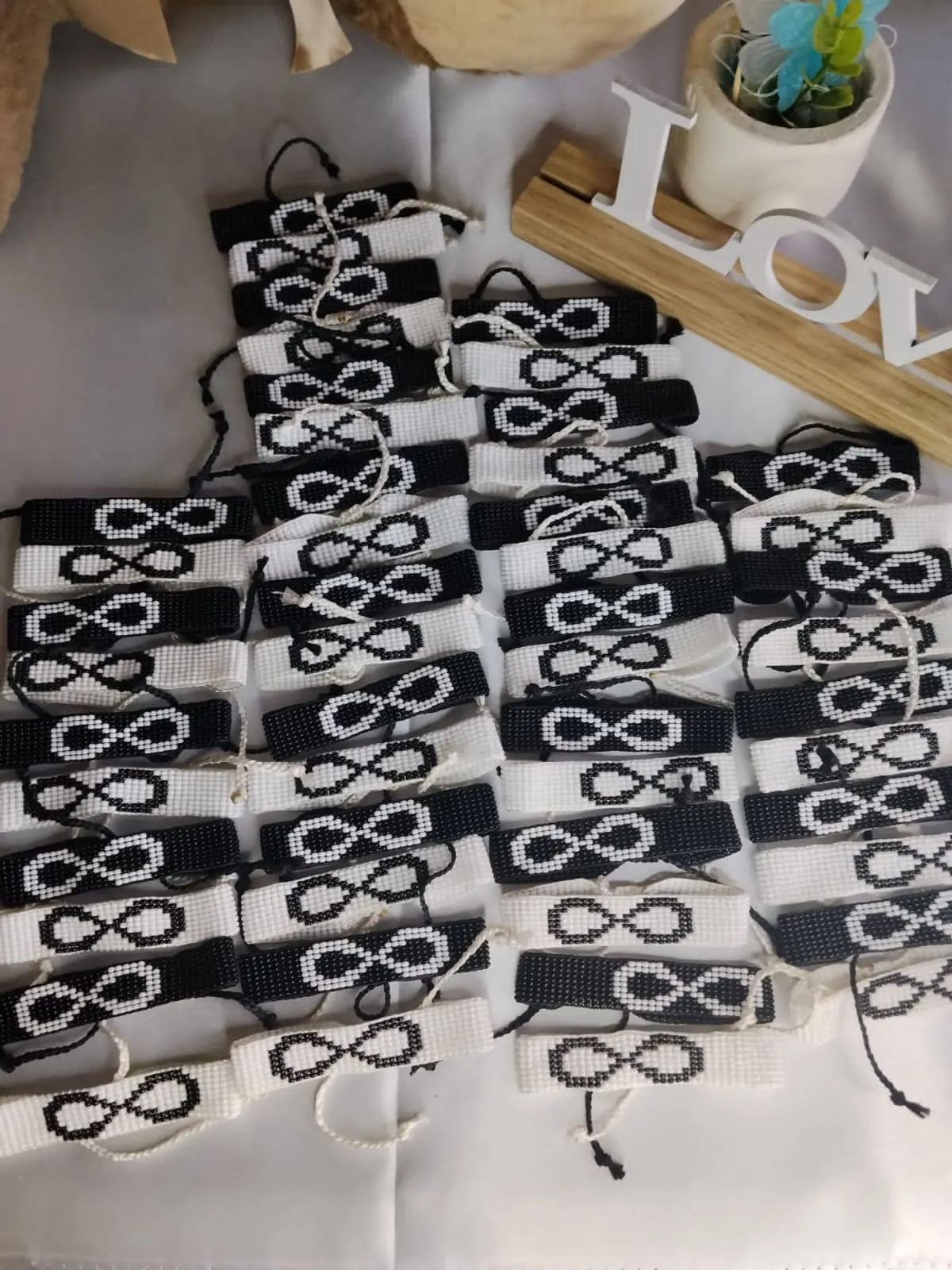 Infinity Love Bracelet